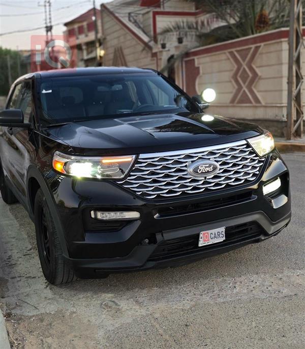 فۆرد ئێکسپلۆرەر 2023  بۆ فرۆشتن لە عێراق - بەسڕا